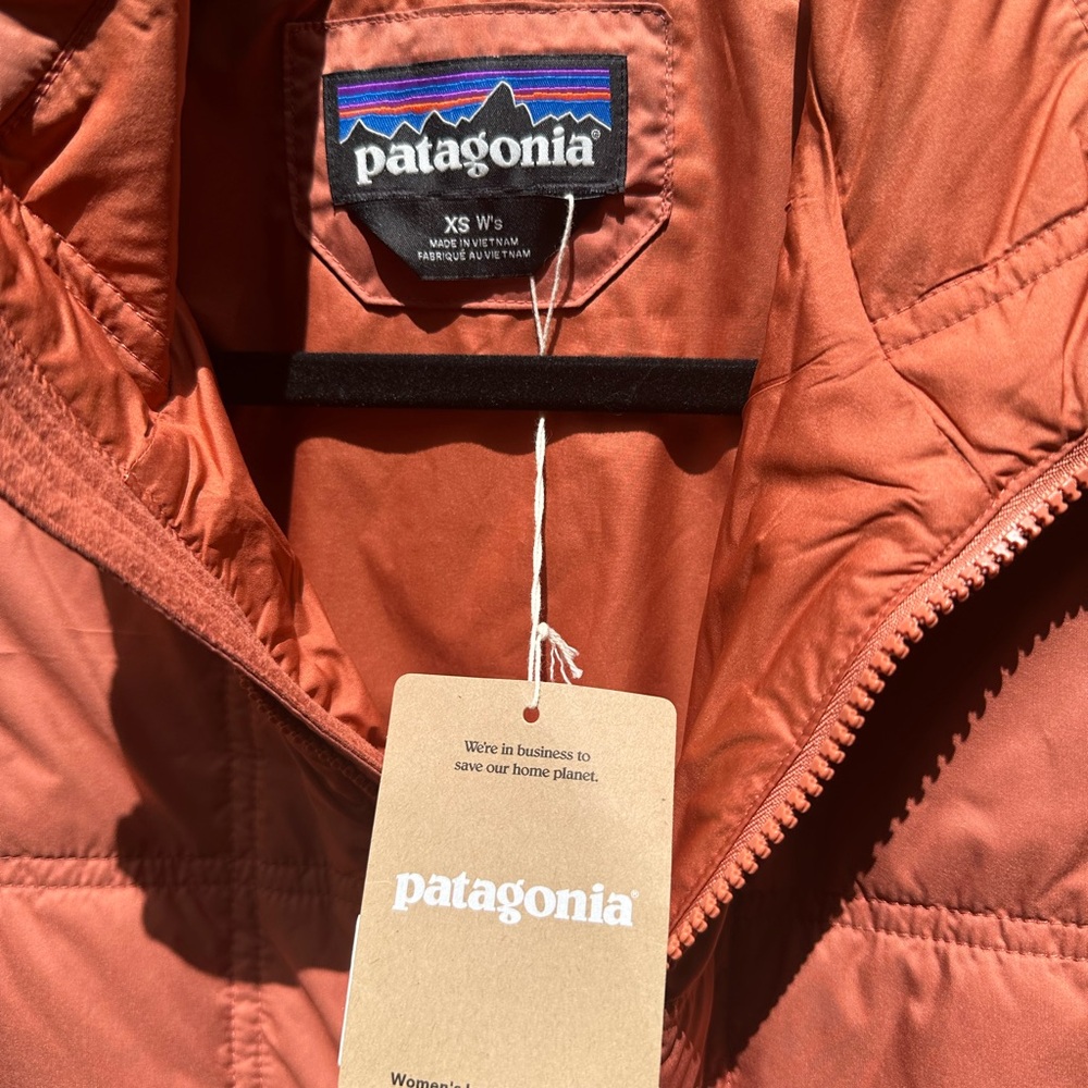 NEW: Patagonia Women's Lost Canyon Vest Size: XS